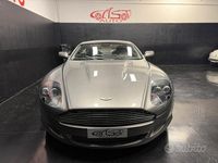 Usata Aston Martin DB9 456 CV (335 kW) 2004 Grigio Coupé