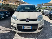 Usata Fiat Panda 69 CV (50 kW) 2016 Beige Utilitaria