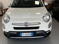 Usata Fiat 500X Cross 140 CV (102 kW) 2015 Bianco SUV