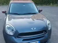 Usata Mini Countryman 143 CV (105 kW) 2016 Grigio SUV