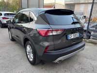 Usata Ford Kuga Titanium X 120 CV (88 kW) 2021 Grigio SUV
