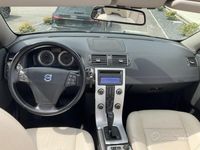 Usata Volvo C70 Summum 136 CV (100 kW) 2010 Nero Cabrio