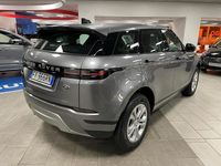 Usata Land Rover Range Rover evoque SE 150 CV (110 kW) 2016 Firenze red SUV
