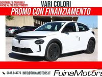 Nuova Lancia Ypsilon 110 CV (80 kW) 2026 Grigio scuro Utilitaria