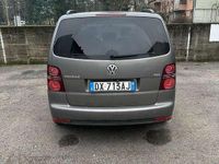 Usata VW Touran Conceptline 105 CV (77 kW) 2009 Monovolume
