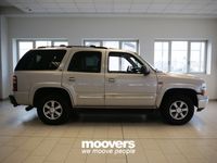 usata Chevrolet Tahoe Tahoe5.3 V8 LT Premium GPL Gancio Traino