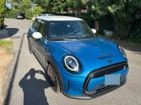 Usata Mini Cooper SE Classic 75 kW (102 CV) 2022 Utilitaria