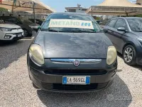 Usata Fiat Punto Evo Dynamic 70 CV (51 kW) 2009 Grigio Utilitaria
