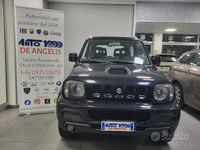 Usata Suzuki Jimny 86 CV (63 kW) 2007 Nero SUV