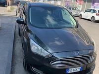 Usata Ford C-MAX 120 CV (88 kW) 2016 Grigio Monovolume