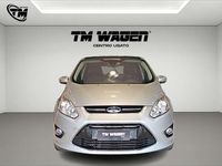 Usata Ford C-MAX Titanium 116 CV (85 kW) 2013 Argento Monovolume