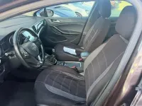 Usata Opel Astra 110 CV (80 kW) 2015 Rosso Berlina