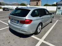 Usata BMW 316 116 CV (85 kW) 2016 Grigio Station wagon