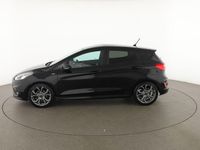 Usata Ford Fiesta ST-Line 85 CV (62 kW) 2020 Nero Utilitaria
