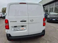 Usata Opel Vivaro Enjoy 120 CV (88 kW) 2023 Bianco Monovolume