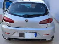 Usata Alfa Romeo 147 Distinctive 105 CV (77 kW) 2008 Utilitaria