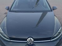 Usata VW Golf VII 110 CV (80 kW) 2019 Grigio Utilitaria