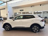 Gebraucht Kia Sportage Style 136 PS (100 kW) 2022 Weiß SUV
