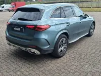 Usata Mercedes GLC220 Advanced Plus 197 CV (144 kW) 2024 Verde SUV