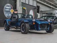Nuova Caterham Seven 228 CV (167 kW) 2025 Blue viper Cabrio