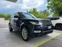 Usata Land Rover Range Rover HSE Dynamic 249 CV (183 kW) 2016 Blu/azzurro SUV