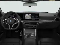 Nuova BMW 420 Coupé Efficient Dynamics 190 CV (139 kW) 2026 Tanzanite blue metallizzato Coupé