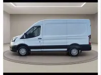 Usata Ford Transit Trend 131 CV (96 kW) 2022 Bianco frozen Furgone