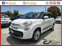 Usata Fiat 500L Living 84 CV (61 kW) 2017 Monovolume