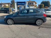 Begagnad BMW 218 Active Tourer Luxury Line 150 HK (110 kW) 2017 Minibuss