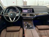 usata BMW X5 4.0i full optional