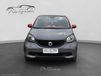 Usata Smart ForFour Edition #1 71 CV (52 kW) 2015 Gray Utilitaria