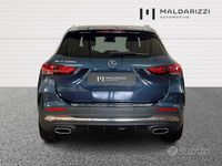 Usata Mercedes GLA200 Premium 150 CV (110 kW) 2023 Blu SUV