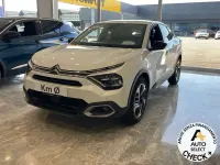 Nuova Citroën C4 X 131 CV (96 kW) 2025 Bianco SUV