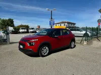 Usata Citroën C3 Feel 102 CV (75 kW) 2023 Rosso Utilitaria