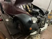 Usata Citroën 2CV Charleston 29 CV (21 kW) 1981 Berlina