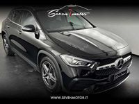 Usata Mercedes GLA200 Premium 150 CV (110 kW) 2022 Nero SUV