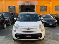 Usata Fiat 500L Lounge 85 CV (62 kW) 2018 Bianco Monovolume