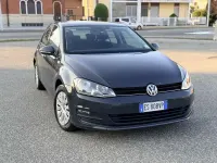 Usata VW Golf VII Comfortline 105 CV (77 kW) 2014 Berlina
