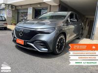 Begagnad Mercedes EQE350 AMG 214 kW (292 HK) 2024 SUV