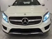 Usata Mercedes GLA200 Premium 136 CV (100 kW) 2015 Bianco SUV