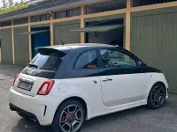 Usata Fiat 500 Abarth 135 CV (99 kW) 2008 Berlina