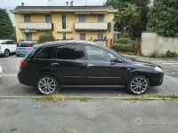 Usata Fiat Croma 150 CV (110 kW) 2008 Nero Station wagon