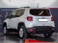 Usata Jeep Renegade Limited 140 CV (102 kW) 2020 Bianco SUV
