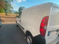 Usata Fiat Doblò S 105 CV (77 kW) 2022 Bianco Monovolume