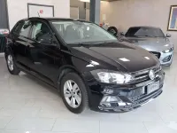 Usata VW Polo Trendline 80 CV (58 kW) 2018 Nero Utilitaria