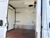 Usata Fiat Ducato 150 CV (110 kW) 2019 Bianco Furgone