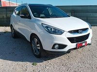 Occasion Hyundai ix35 Xpossible 115 ch (84 kW) 2015 Blanc SUV