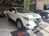 Usata Nissan Qashqai 131 CV (96 kW) 2018 Bianco SUV