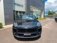 Usata Porsche Macan 250 CV (183 kW) 2016 Nero SUV