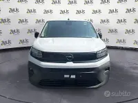 Nuova Opel Combo 2026 Bianco Monovolume